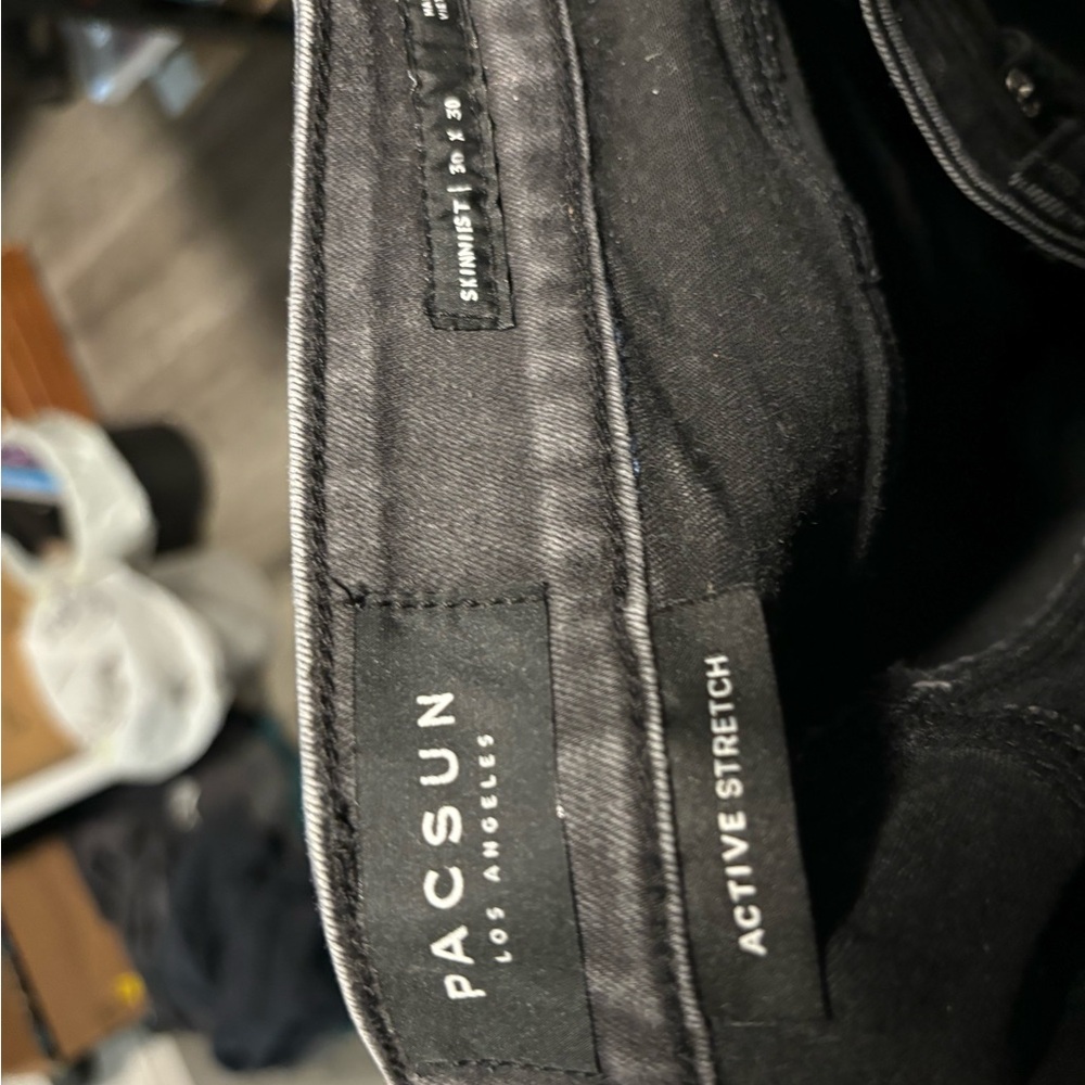 Pacsun 30x30 skinny jeans